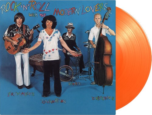 Modern Lovers - Rock 'N' Roll With The Modern Lovers (LP)