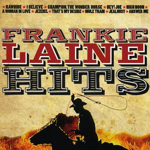 Frankie Laine - Hits (CD)