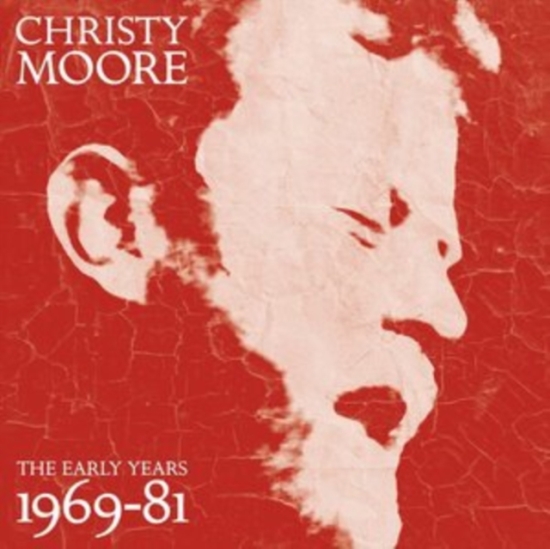 Christy Moore - De tidlige år 1969-81 (CD)