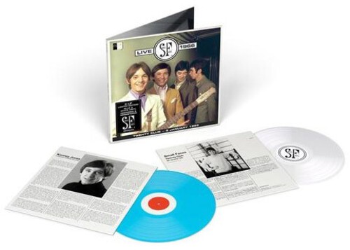Small Faces - Live 1966 (LP)
