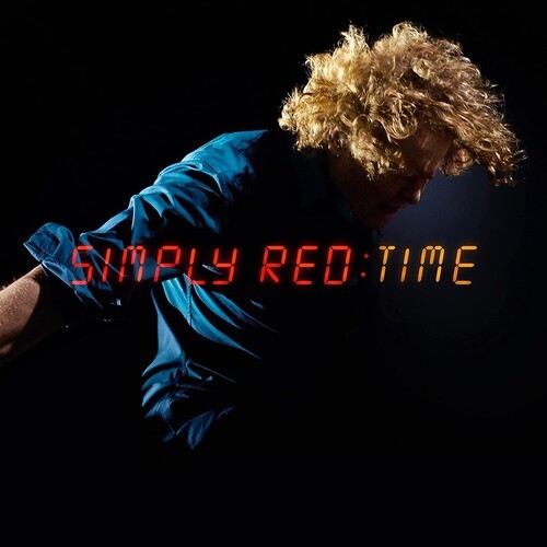 Simply Red - Time (Vinyl) (LP)