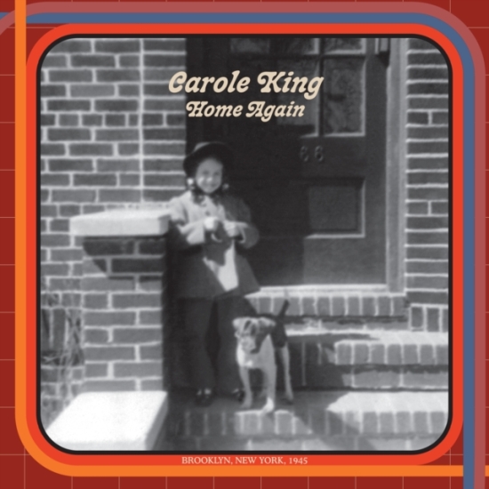 King Carole - Home Again (CD)