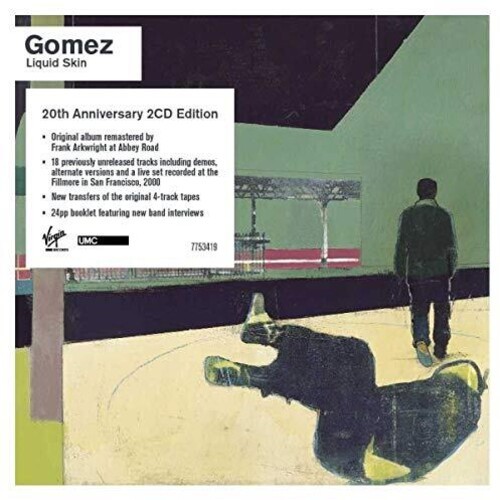Gomez - Liquid Skin (CD)