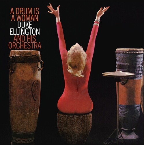 Ellington Duke - A Drum Is A Woman (LP)