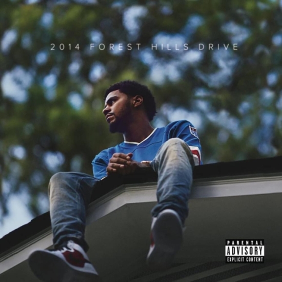 J. Cole - 2014 Forest Hills Drive (Vinyl) (LP)