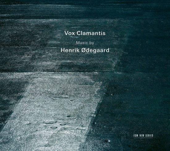 Ødegaard Henrik - Vox Clamantis: Musik af Henrik Ødeg (CD)