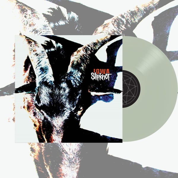 Slipknot - Iowa (Ltd. Vinyl) - US IMPORT (LP)