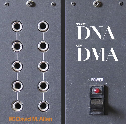 David M. Allen - Dna (LP)