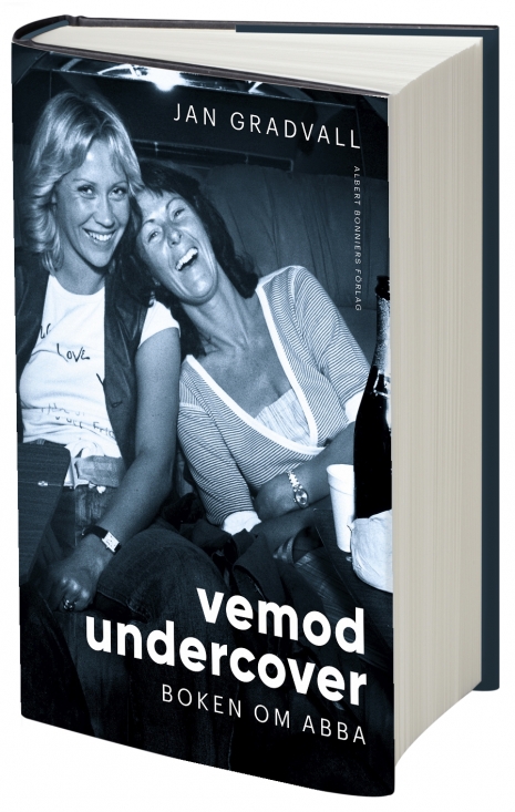 Vemod undercover: bogen om ABBA