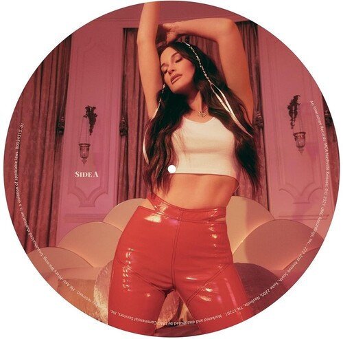 Musgraves Kacey - Star-Crossed (Picture Disc/180G) (Rsd) (LP)