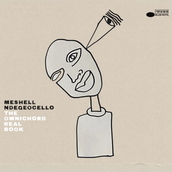 Meshell Ndegeocello - The Omnichord Real Book (CD)