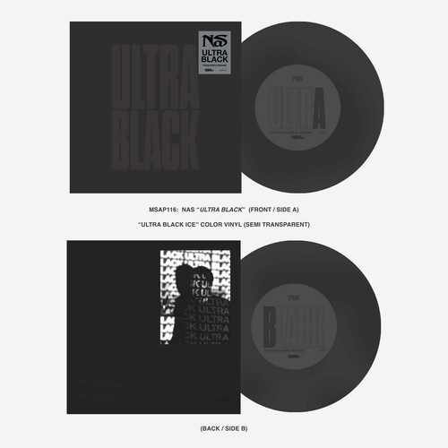 Nas - Ultra Black (LP)