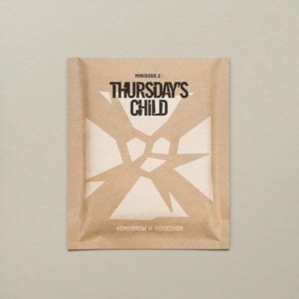 TXT - 4TH MINI (minisode 2: Thursday's Child)  (CD)