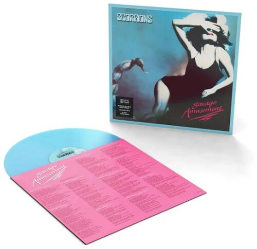 Scorpions - Savage Amusement (LP)