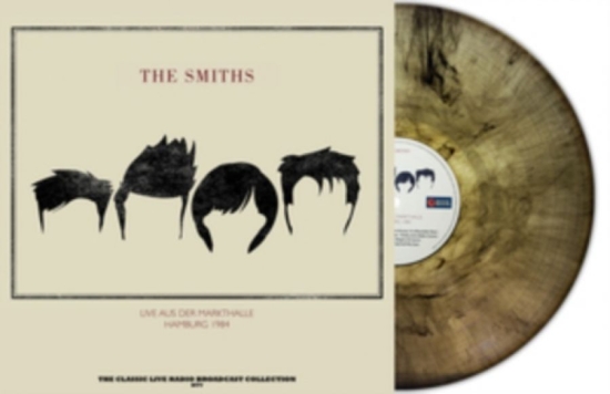 Smiths - Live Markthalle Hamburg 1984 (Grå (LP)