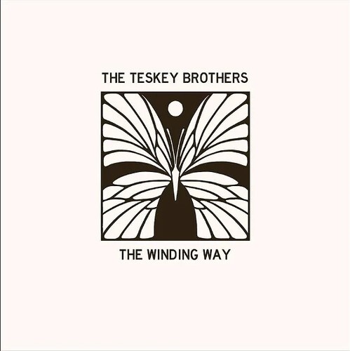 The Teskey Brothers - The Winding Way (CD)