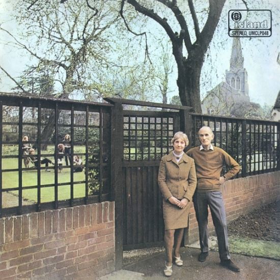 Fairport Convention - Unhalfbricking (LP)