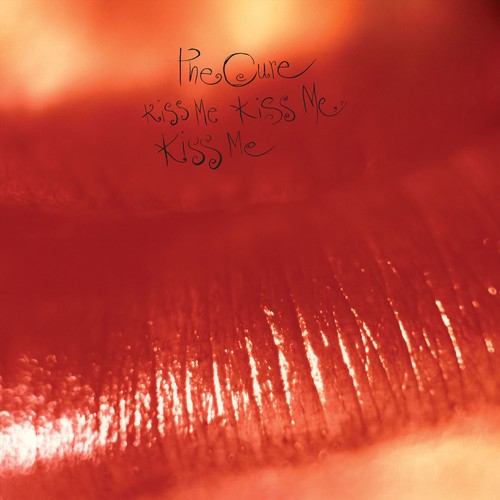 The Cure - Kiss Me, Kiss Me, Kiss Me - US IMPORT (LP)