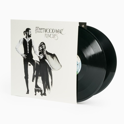 Fleetwood Mac - Rumours (2LP/45RPM/DELUXE) US IMPORT (LP)