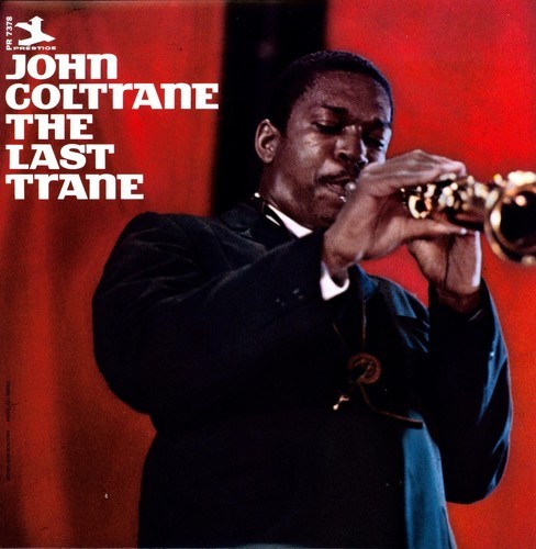 John Coltrane - The Last Trane (LP)
