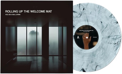 Ballerini Kelsea - Rolling Up The Welcome Mat (Clear LP)