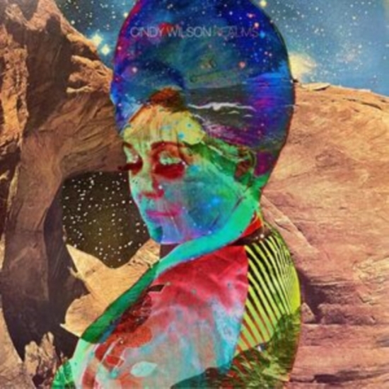 Wilson Cindy - Realms (CD)