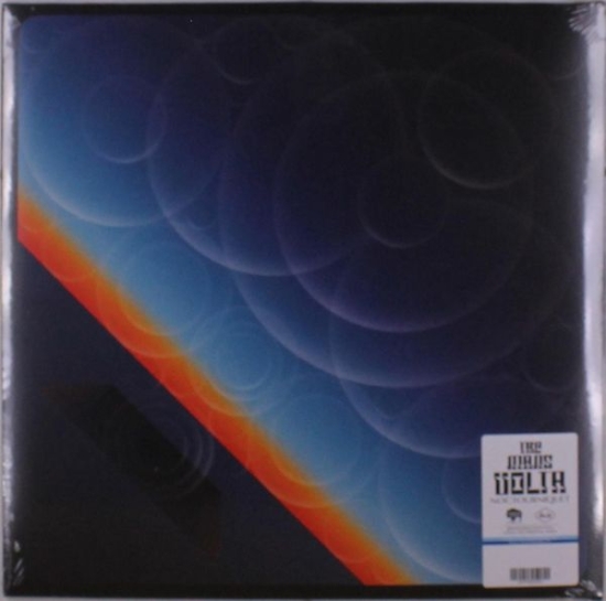 Mars Volta - Noctourniquet (Curacao transparent & blå (LP)