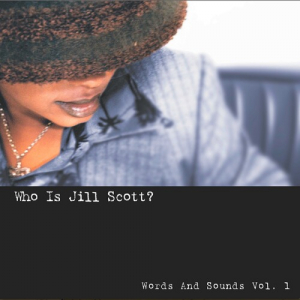 Jill Scott - Who is Jill Scott : Words & sounds vol 1 (LP)