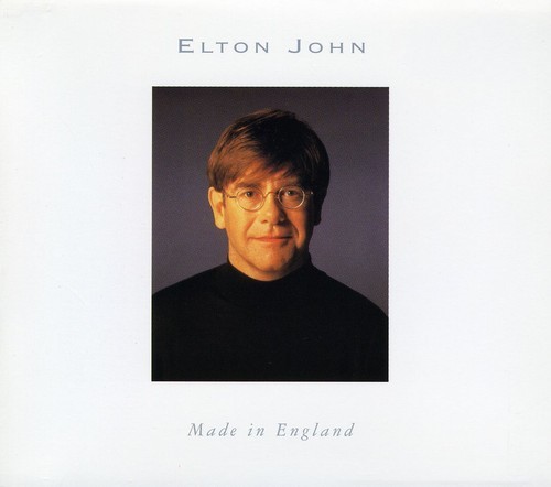Elton John - Made In England (CD)