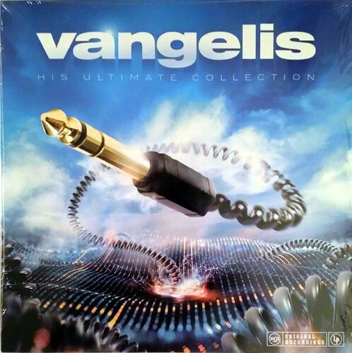 Vangelis - His Ultimate Collection (180 gr) (LP)