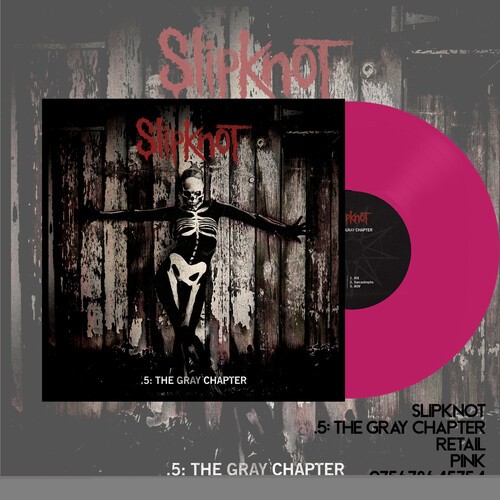 Slipknot - .5: The Gray Chapter (LP)