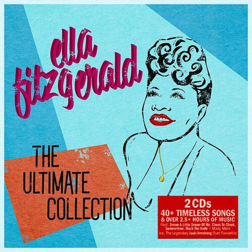 Ella Fitzgerald - The Ultimate Collection (CD)