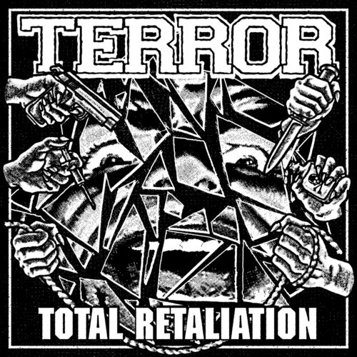 Terror - Total Retaliation (LP)
