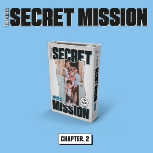 McNd - (THE EARTH:SECRET MISSION Ch.2) - NEMO F (CD)