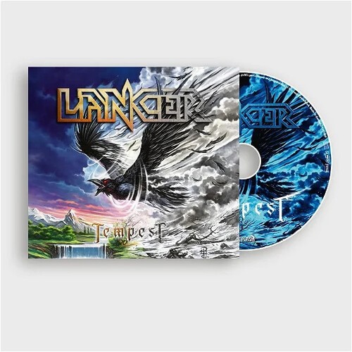 Lancer - Tempest (CD)