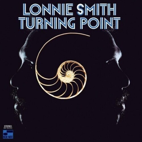 Dr. Lonnie Smith - Turning Point (LP)