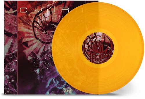 Cyhra - The Vertigo Trigger (Ltd Orange Vinyl) (LP)