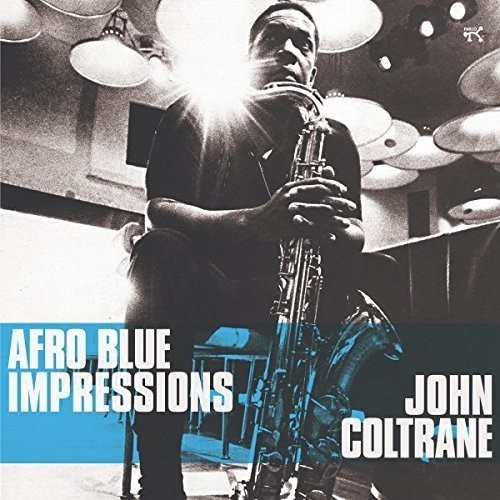 John Coltrane - Afro Blue Impressions (2Lp+Download (LP)