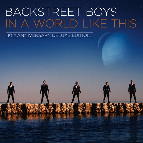Backstreet Boys - In A World Like This (LP)