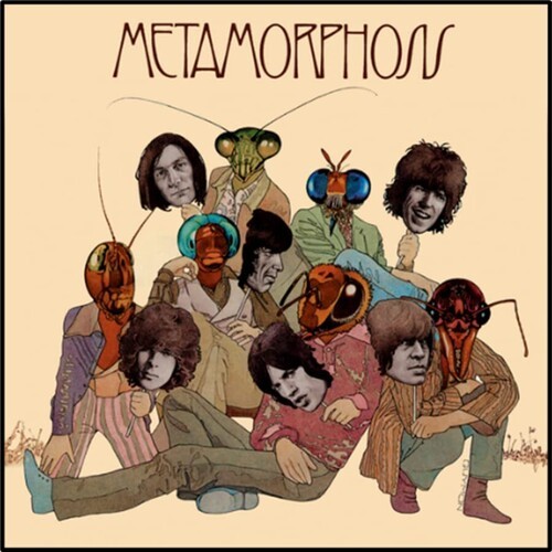 The Rolling Stones - Metamorphosis (LP)