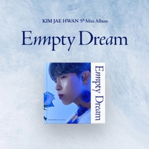 KIM JAE HWAN - (Empty Dream) Limited Edition (CD)