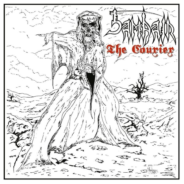 Samhain - The Courier (LP)