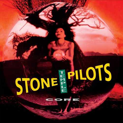 Stone Temple Pilots - Core (30-årsjubileumsutgave 4LP-boks) (LP)