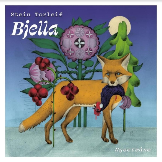 Stein Torleif Bjella - Nysetmåne (CD)
