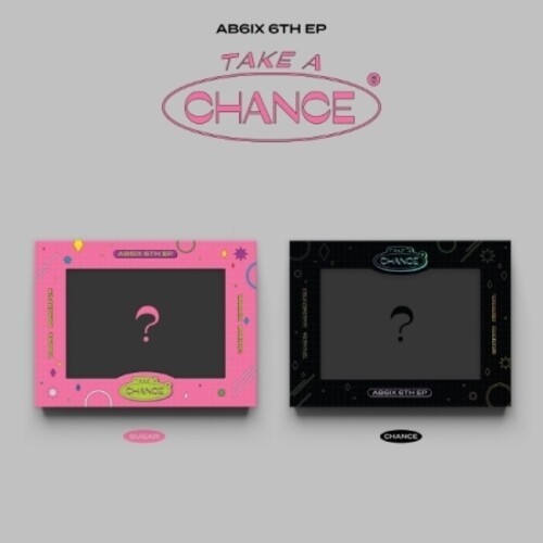 AB6IX - TAKE A CHANCE (6. EP) CHANCE Ver. (CD)