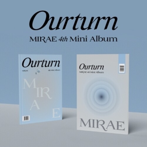 MIRAE - Ourturn Drip ver. (CD)