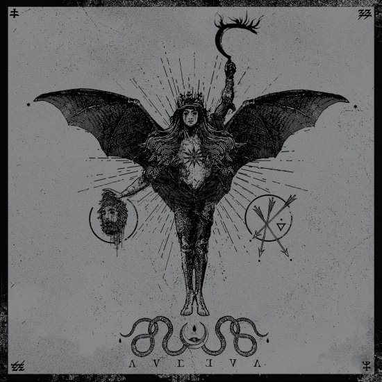 Blodskam - Ave Eva (LP)