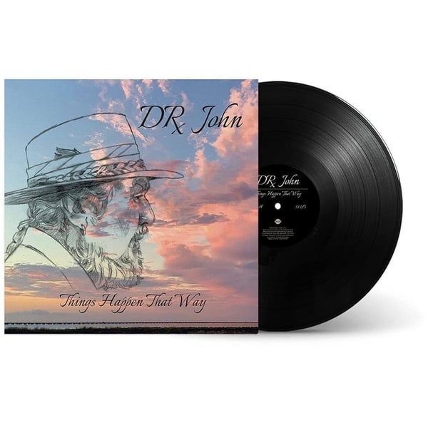 Dr. John - Things Happen That Way (Vinyl) (LP)