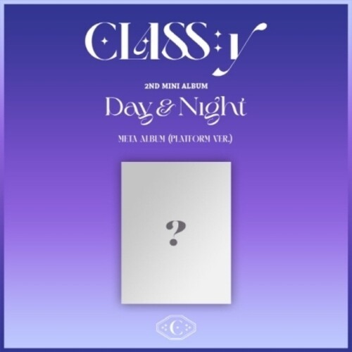 CLASS:y - (Day & Night) (META ALBUM PLATFORM VER.) (CD)