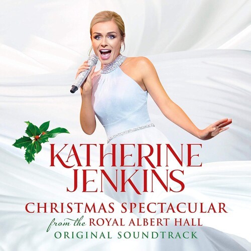 Katherine Jenkins - Christmas Spectacular... From The Royal Albert Hall (CD)